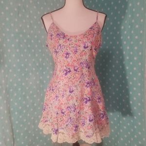 Vintage Style Silky Nighty 💕